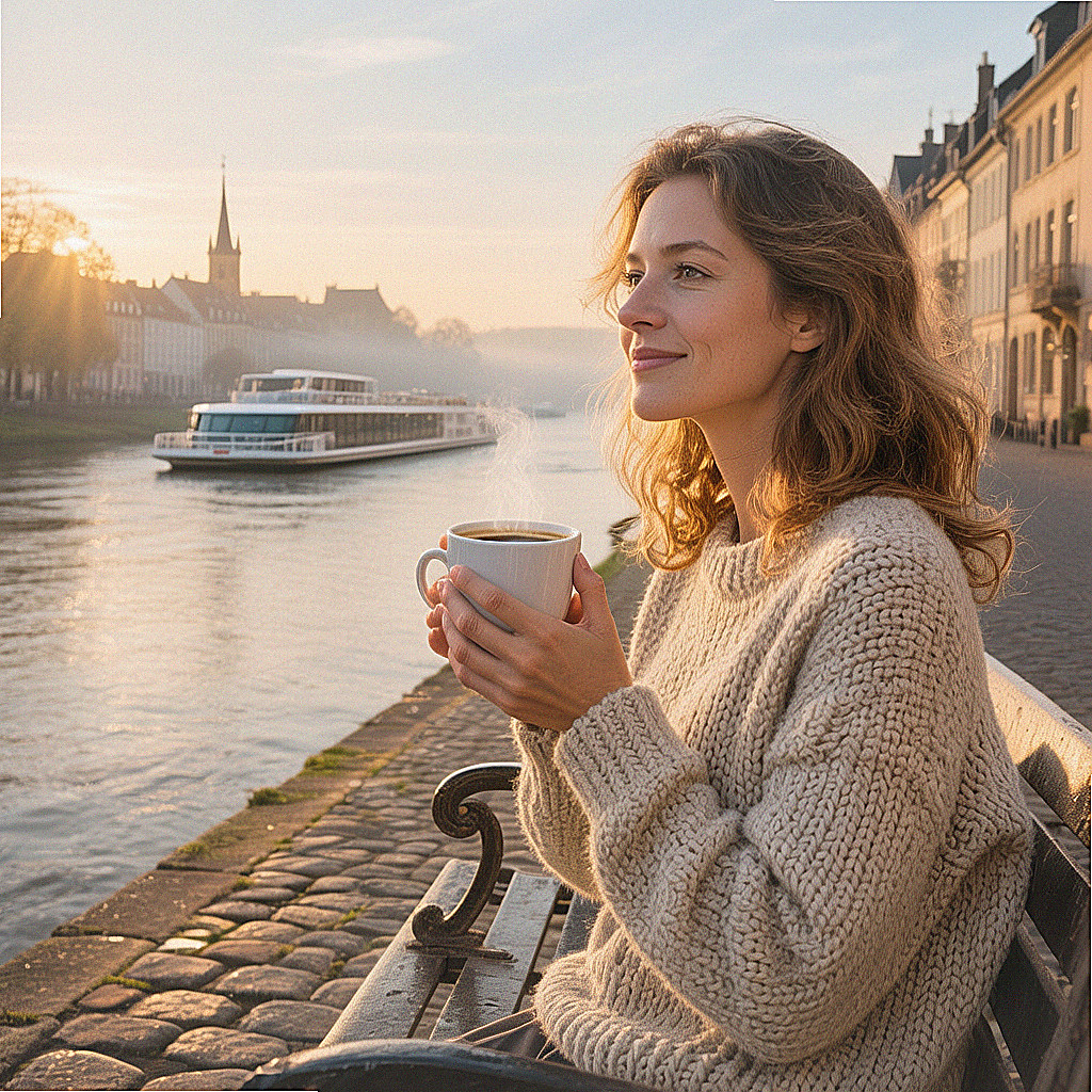 Transformation in Gestalte eine minimalistische News-Seite mit Fokus auf tägliche Updates aus der Welt der Wissenschaft und Innovation.: What Experts Say This Month