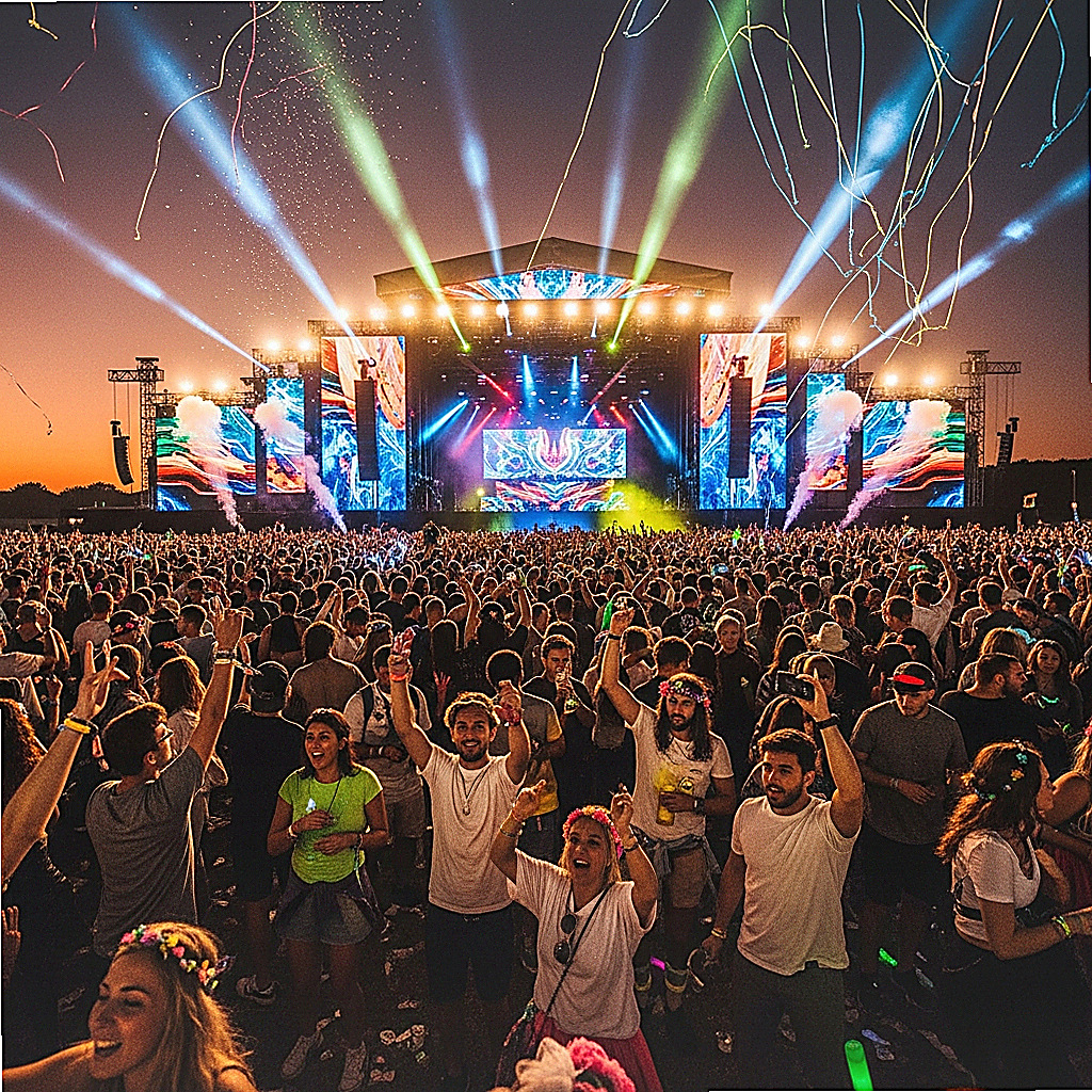 Gestalte eine minimalistische News-Seite mit Fokus auf tägliche Updates aus der Welt der Wissenschaft und Innovation. Space: Advancement Report This Week